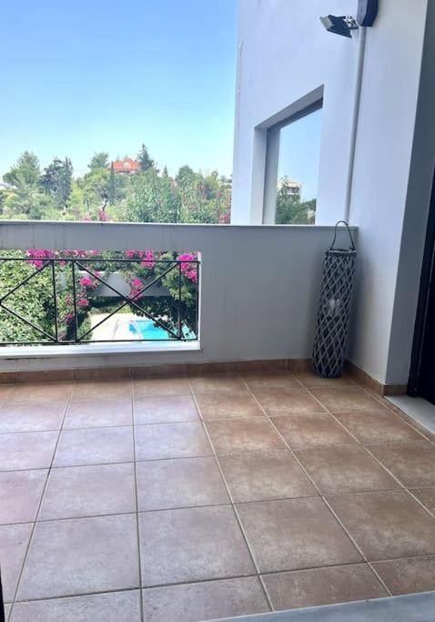 Muses Chalkida με πισίνα Villa